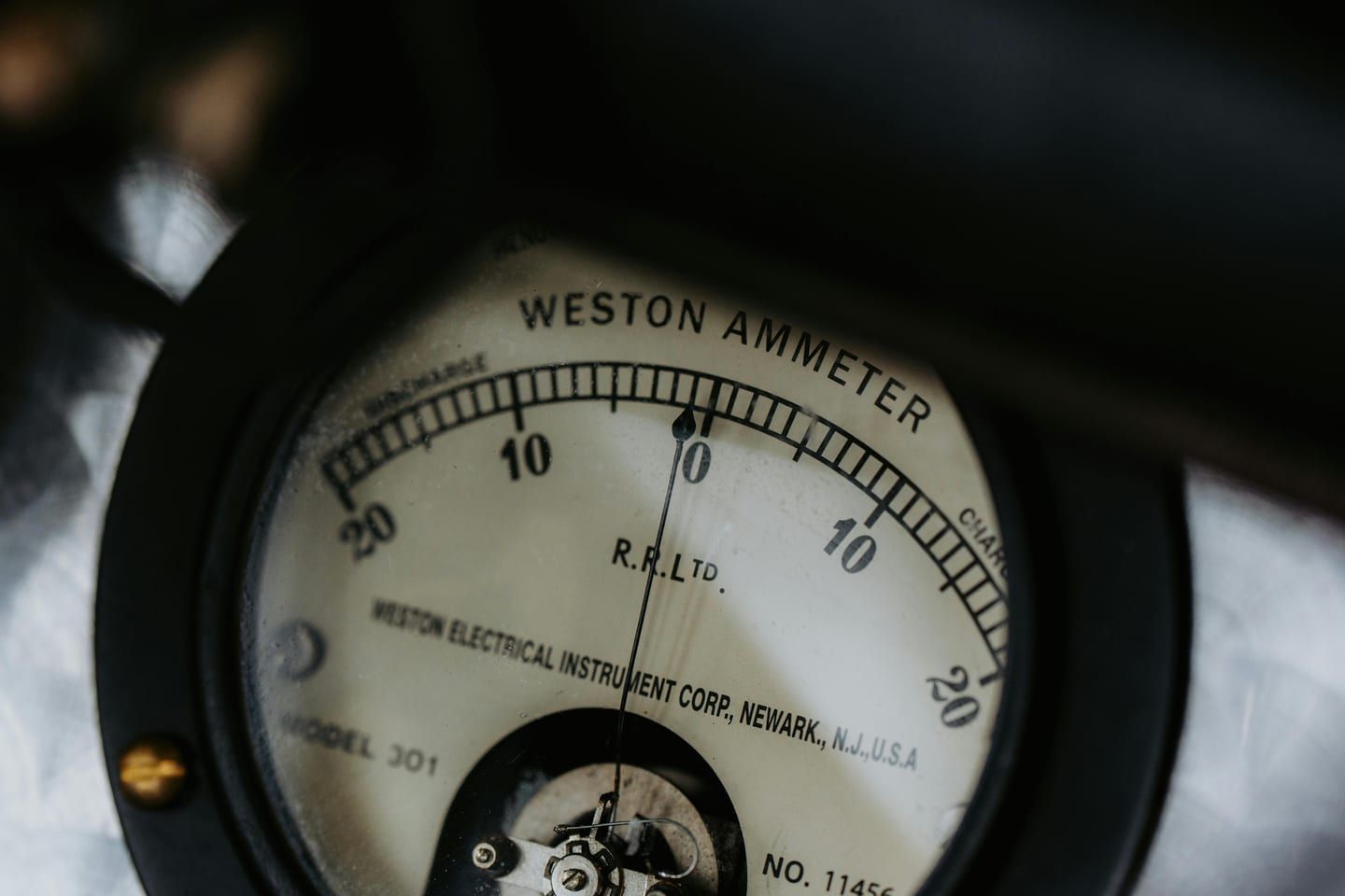 An EV charger amperage setting and a circuit breaker